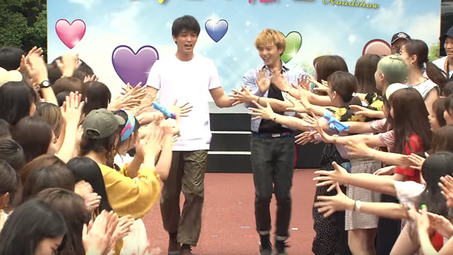 竹内涼真 - センセイ君主 (衝撃のフラッシュモブイベント！)