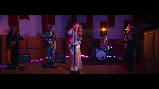 Madison Cunningham - Hospital (Live Performance)