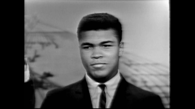 Muhammad Ali - Muhammad Ali(Cassius Clay) (Live On The Ed Sullivan Show, December 9, 1962|Delivers A Poem Predicting His Upcoming Fight With Doug Jones)