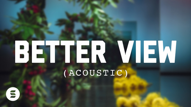 Switch - Better View ((Acoustic) [Official Lyric Video])