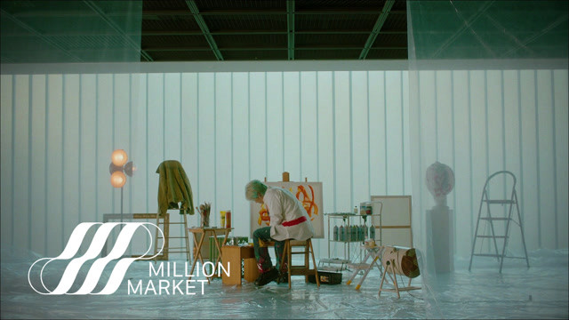 Penomeco - PENOMECO X ELO_LOVE (Feat. GRAY) MV