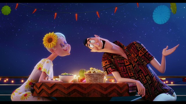 Edyta Gorniak - Zatrzymac Chwile (z filmu “Hotel Transylwania 3”)