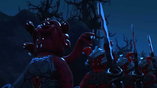 Ninjago Music - LEGO Ninjago: Rise of the Vermillion