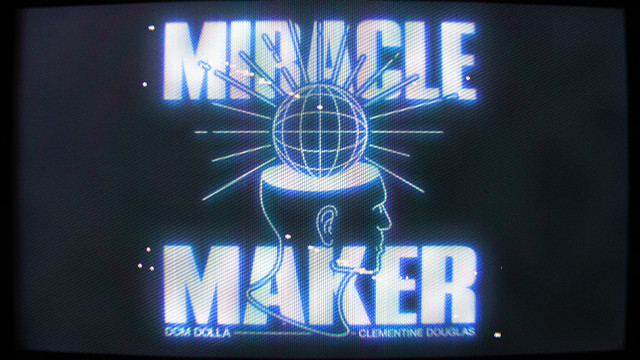 Dom Dolla - Miracle Maker feat. Clementine Douglas