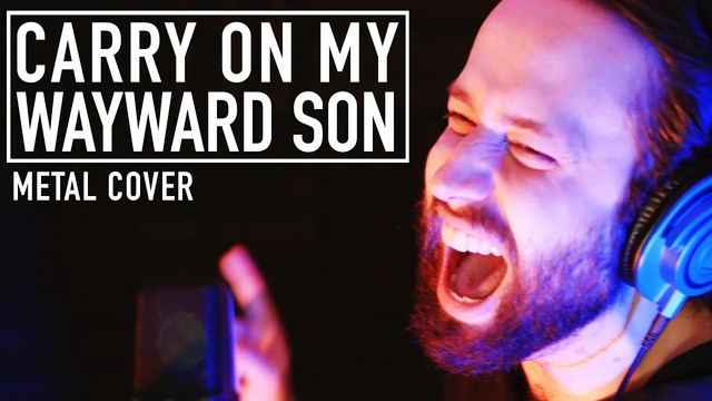 Jon Young - Carry On My Wayward Son (Kansas)