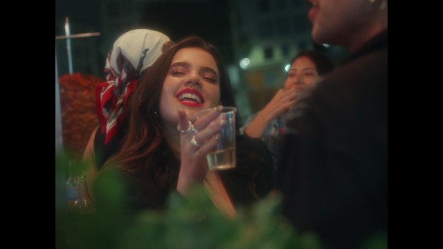 Camila Fernández - La Caminera