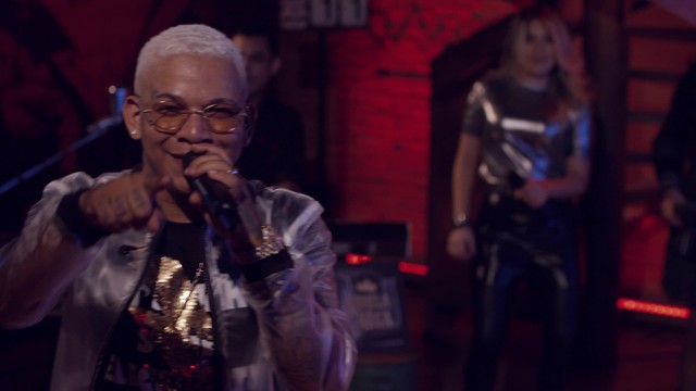 Aldair Playboy - Minha Blogueirinha (Ao Vivo)