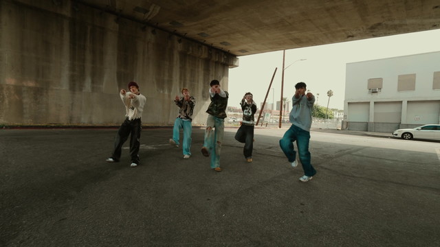 jyt - What U Want (Dance Video)