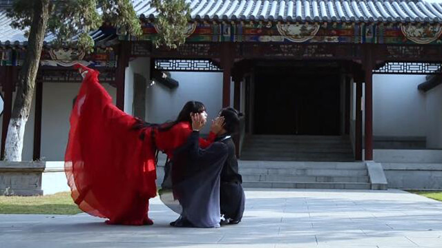 舞蹈集锦 - 爱殇 (舞蹈模仿)