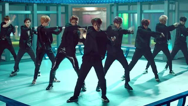 NCT 127 - Chain
