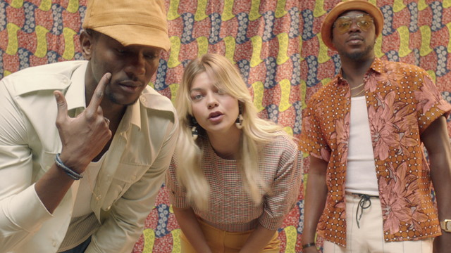 Toofan - La vie là-bas