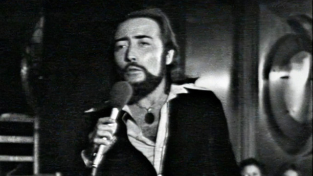 Manolo Galvan - Me Enamoré De La Muerte (Voces A 45 (Actuación TVE))