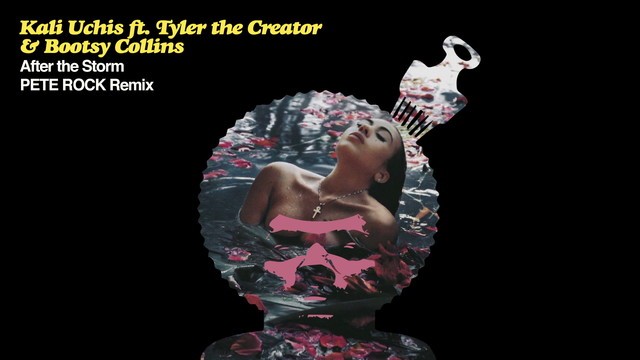 Kali Uchis - After The Storm (音频版)
