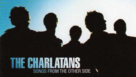 The Charlatans - Love Is Ending