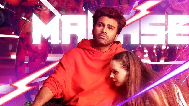 Hesham Abdul Wahab - Boom Boom (Lyric Video [From 