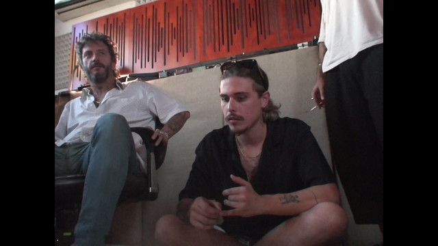 La Plazuela - Soulseek (Lyric Video)