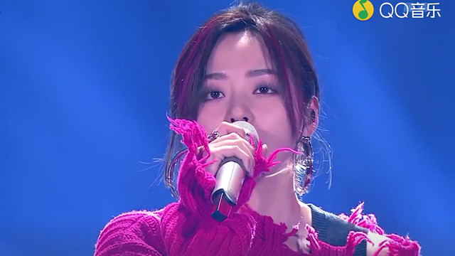 张靓颖 - 你要的全拿走 + 如果有来生 + 就这样好了 + 学不会 (梦想的声音第三季 第5期)