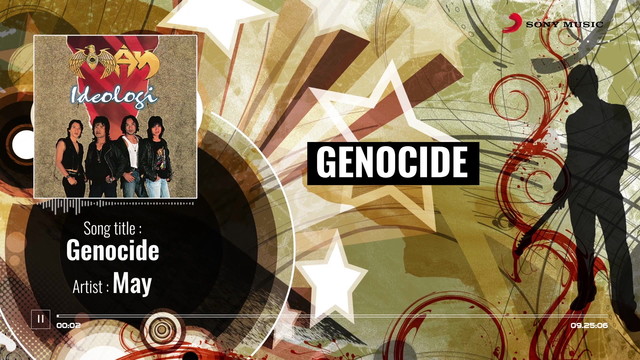 May - Genocide