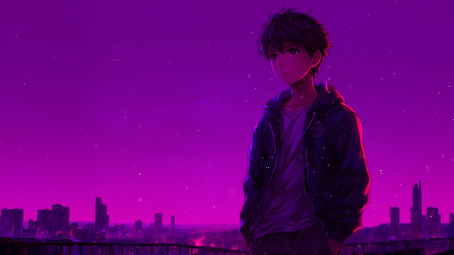 Sanai - Jakhan Ratri Nijhum (Lofi)