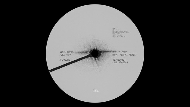 Aaron Hibell - set me free (Maxi Meraki Remix / Audio)