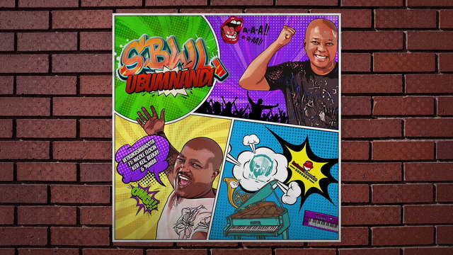 Vetkuk - SBWL Ubumnandi (Vetkuk vs. Mahoota | Visualizer)