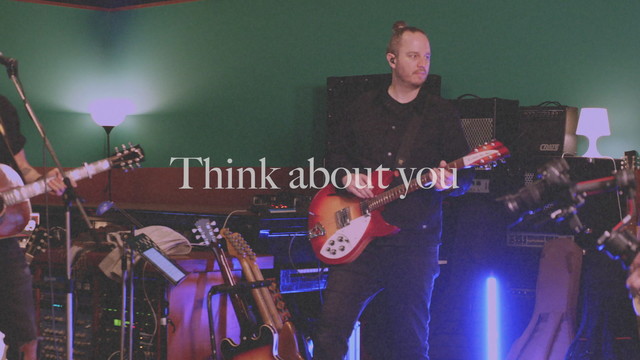 Friday - Think About You (Live)