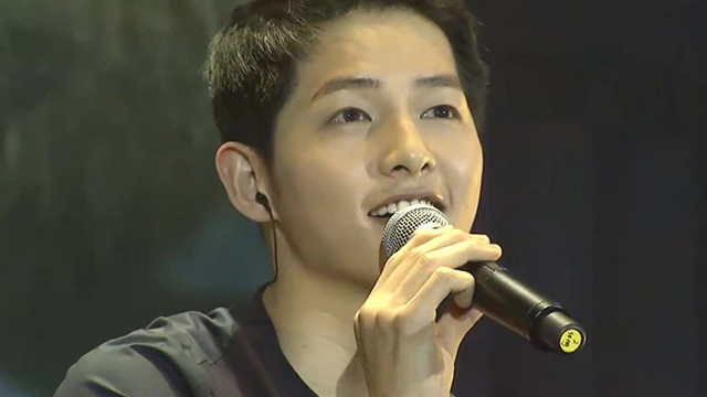 宋仲基 - 好久不见 (2016宋仲基亚洲巡回粉丝见面会北京站)