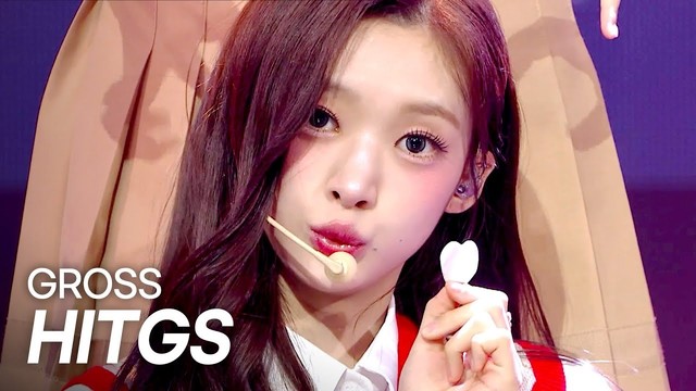 HITGS - GROSS (Live at Show Champion 2025/06/18)