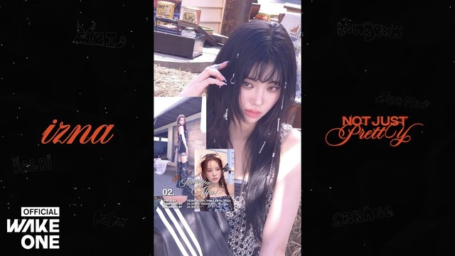 izna - Not Just Pretty (Highlight Medley)