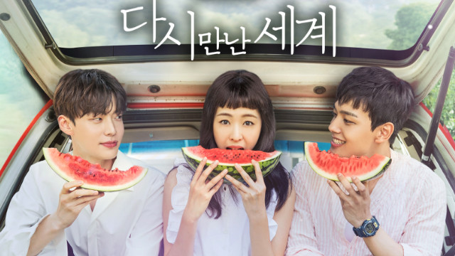 金昭希 - Oh! My God! (《再次重逢的世界》韩剧插曲)