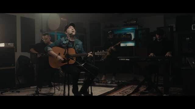 Mack Brock - You Reign