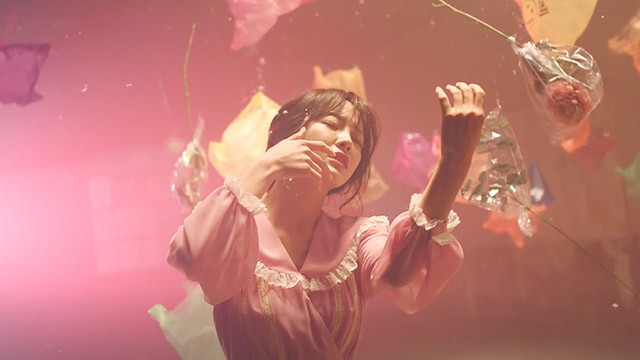 김세정 - 화분