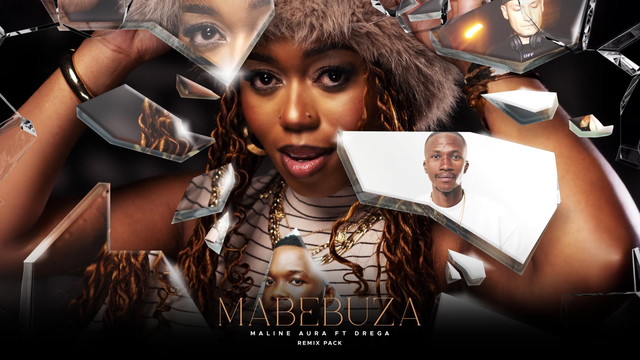 Maline Aura - Mabebuza (Mdu aka TRP Remix /Visualizer)