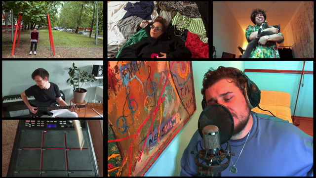 Thomas Mraz - Neon Clouds