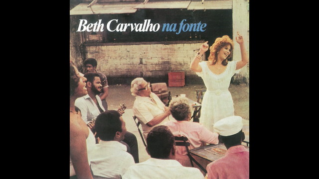Beth Carvalho - Tendência (音频版)