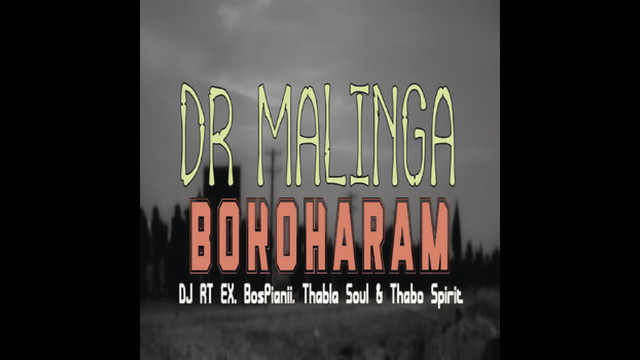 Dr Malinga - Bokoharam (音频版)