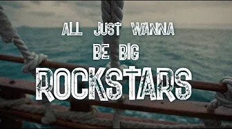 Nickelback - Rockstar Sea Shanty (歌词版)