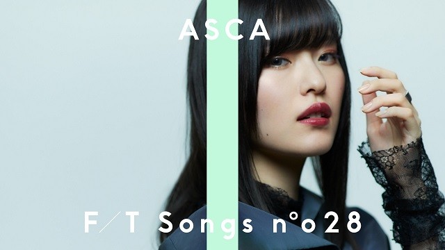 ASCA - RESISTER / The First Take (Live)