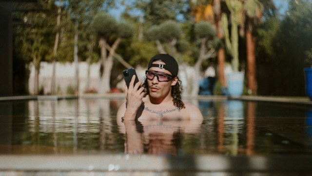 Hatik - Hier demain (Visualizer)