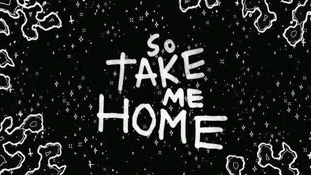 Saint James - Take Me Home (歌词版)