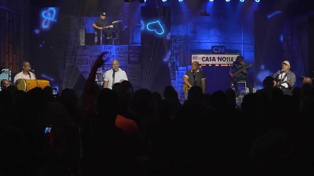 Casa Nossa - Quando o sábado chegar