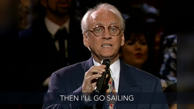 Gaither - The Old Gospel Ship (Lyric Video / Live)