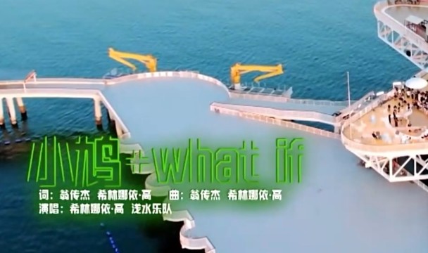 希林娜依高 - 小鸠 + what if (乐在旅途2 第11期)