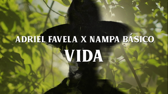 Adriel Favela - Vida (LETRA)