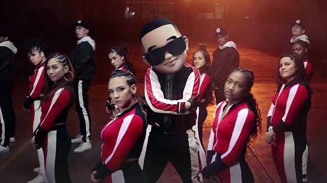 Daddy Yankee - Con Calma