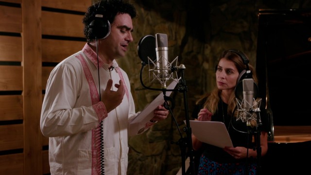 Rolando Villazón - Petit Papa Noël