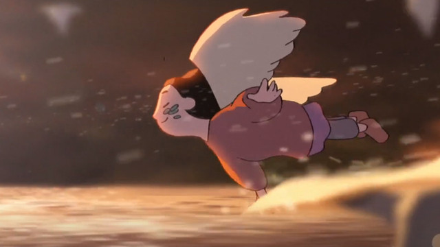 Imagine Dragons - Birds (Animated Video)