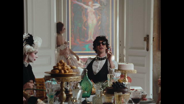 Nikotin - Kaiser von Österreich