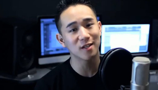 Jason Chen - Moves Like Jagger