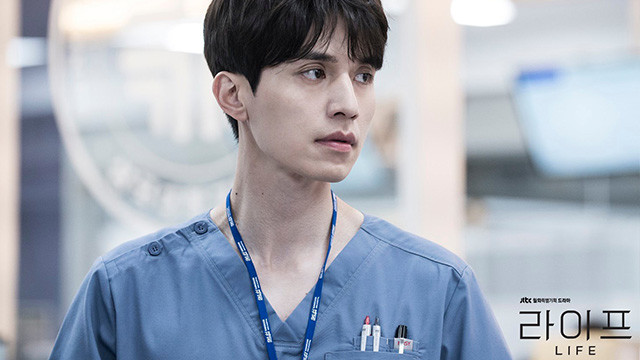 河东均 - Home (《LIFE》韩剧插曲)